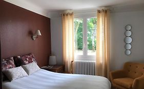 Chambre d'hôtes à la campagne